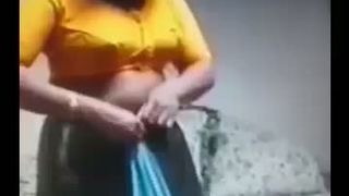 मालिक द्वारा गड़बड़ मल्लू परिपक्व नौकरानी