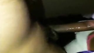 ओरल सेक्स के दौरान किंकी मल्लू भाभी शरारती हो जाती है