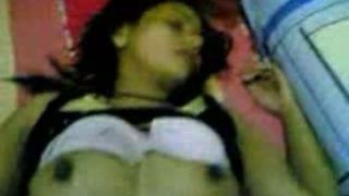 देसी टीन चूत