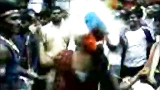 स्ट्रीट डांसिंग