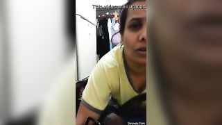 भारतीय गर्म चाची उसे किरायेदारों डिक चूसने