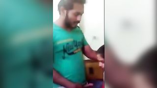 भारतीय blowjob किरायेदारों के साथ परिपक्व मुस्लिम मौसी के एमएमएस