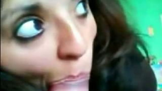 इंदौर मेडिकल कॉलेज के छात्रों को गर्म blowjob सत्र
