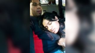 भारतीय कॉलेज लड़की कार एमएमएस