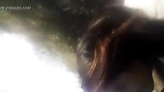 दिल्ली कॉलेज लड़की घर के बाहर sexmms