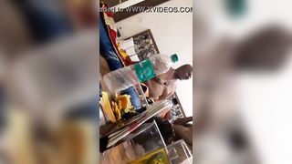 भारतीय परिपक्व आदमी के साथ भारतीय