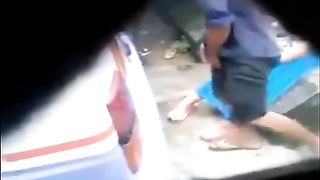 देसी लड़की एक के साथ उसके प्रेमी
