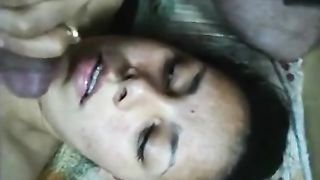 सेक्सी पत्नी भारतीय देसी के साथ पड़ोसी