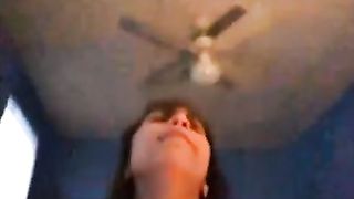 पीओवी अश्लील, लड़कियों चिल्ला कामुक पल