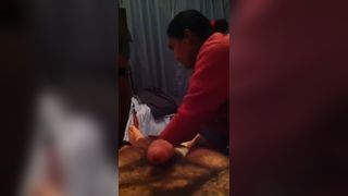 पंजाबी, नौकरानी, छिपे हुए कैमरे सेक्स घर के मालिक द्वारा