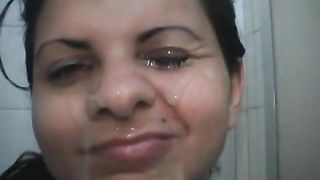 एनआरआई, बड़े स्तन घर का pornvideos प्रेमी के साथ