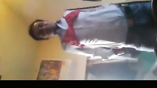 गर्म नैना चाची के साथ उसके devars