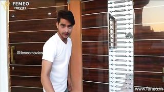 कामुक बेडरूम से भारतीय अश्लील वेब श्रृंखला Zehar