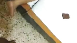 गणित के शिक्षक इंदु के डिक चूसने ट्यूशन छात्र