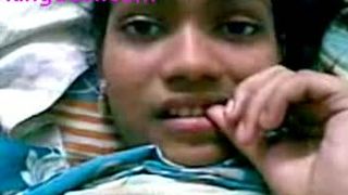 भारतीय लड़की गीता के साथ प्रेमी