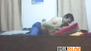 देसी ब्रांड के नए घर का सेक्स एमएमएस