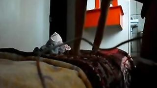 सींग का बना लड़की गहरे गले भाड़ में जाओ