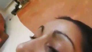 गर्म Randi गर्म दे रही है और गड़बड़ एमएमएस