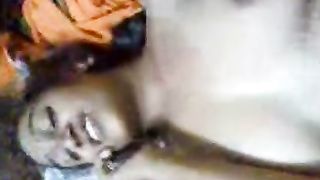 तेलुगु लड़की कमबख्त प्रेमी द्वारा