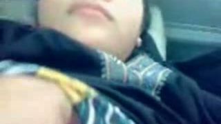 एनआरआई महिला शिक्षक Fousia