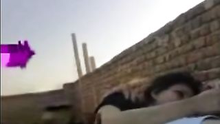 कमबख्त, पत्नी छत पर