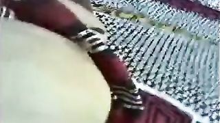 राशि घर का बना एमएमएस क्लिप के पति द्वारा!
