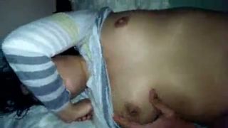 भारतीय किशोर कट्टर सेक्स के साथ उसके ट्यूटर