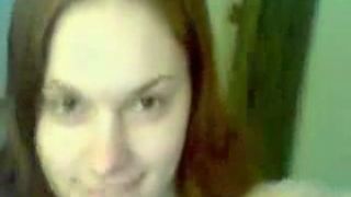 सेक्सी किशोर कैम पर उसे बिल्ली छूत प्रेमी के लिए