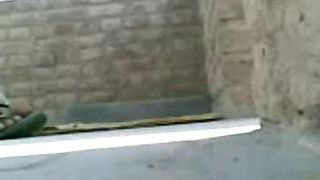 XXX porn गांव, चाची छत के ऊपर के साथ पड़ोसी