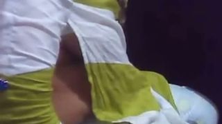 भारत गांव किशोर हाउस पत्नी पड़ोसी के साथ