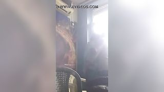 भारतीय, किशोर, हिंदी, घर पड़ोसी के साथ सेक्स