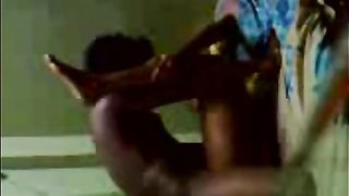 गांव हाउस पत्नी गड़बड़ द्वारा चचेरे भाई कांड