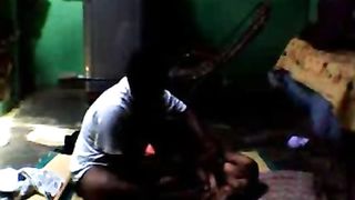 शरारती गांव हाउस पत्नी गधा कमबख्त के साथ काले