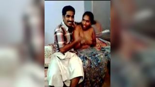 शरारती गांव bhabhis के साथ देवर