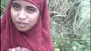 भारतीय युवा गांव लड़की की सेक्स की मांग पर