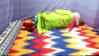 धान लगवाने गई और वही चुद गई