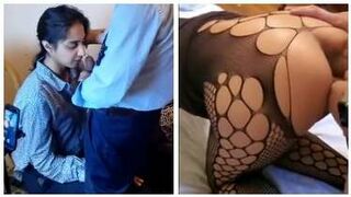 बॉस ने अपनी पर्सनल असिस्टेंट को बनाई रखैल