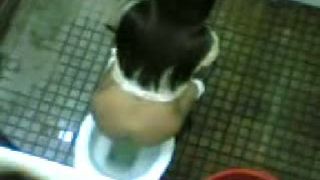 pissing