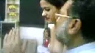 मल्लू चाची इतना हॉट डांस