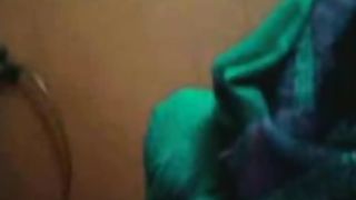 pissing