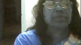WEBCAM चाची
