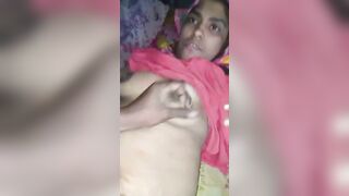 आदिवासी लेडी की चूत मारी मुखिया जी ने