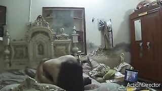 बीवी ने पति को वेबकैम पर लाइव दिखाई अपने बॉयफ्रेंड के साथ वाली चुदाई