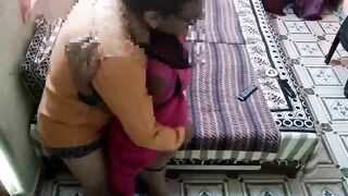 हॉट विलेज भाभी को ठाकुर के मेनेजर ने चोदा ठाकू के घर में