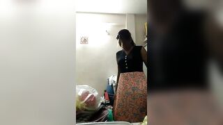 बड़ी चर्बीदार गांड वाली तेलुगू बेब स्वाति नायडू का हॉट न्यूड शो