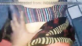 मस्त फेट गांड वाली मौसी की ठुकाई की