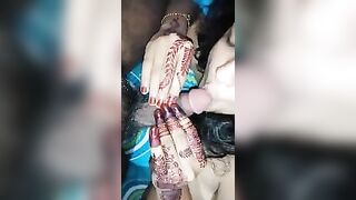 गुड्डी ने शदी के मौके पर जीजा का लंड चूसा