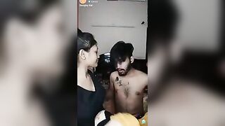 देसी गर्लफ्रेंड की लाइव चुदाई वीडियो