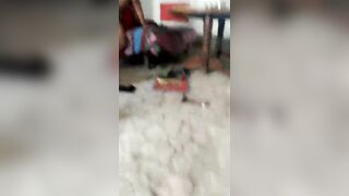 गांड पटककर चुदती दोस्त की बीवी