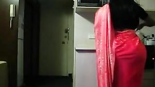 बिग गांड वाली एनआरआई मल्लू भाभी